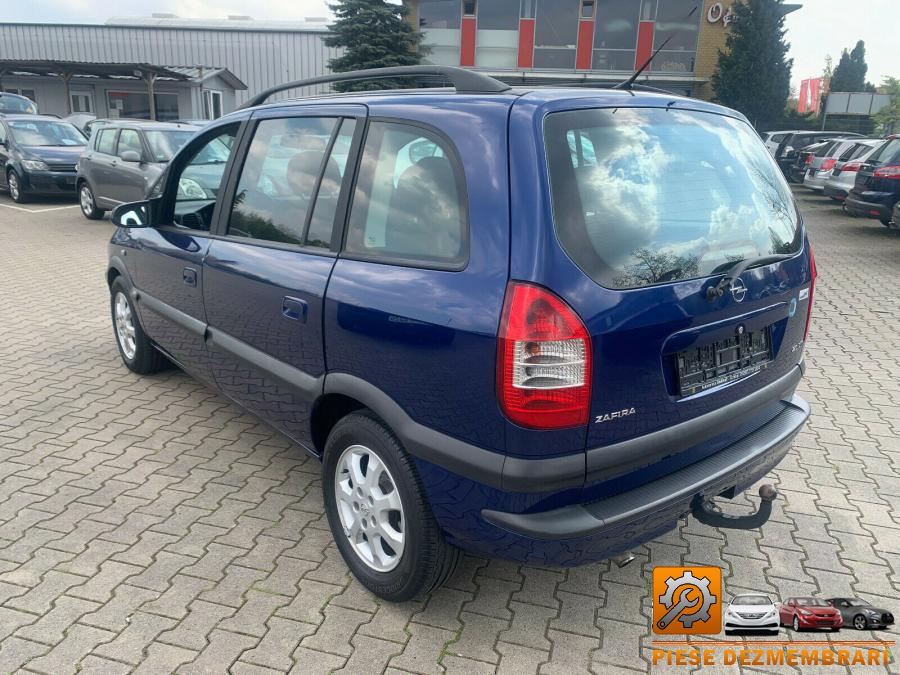 Balamale hayon opel zafira a 2003