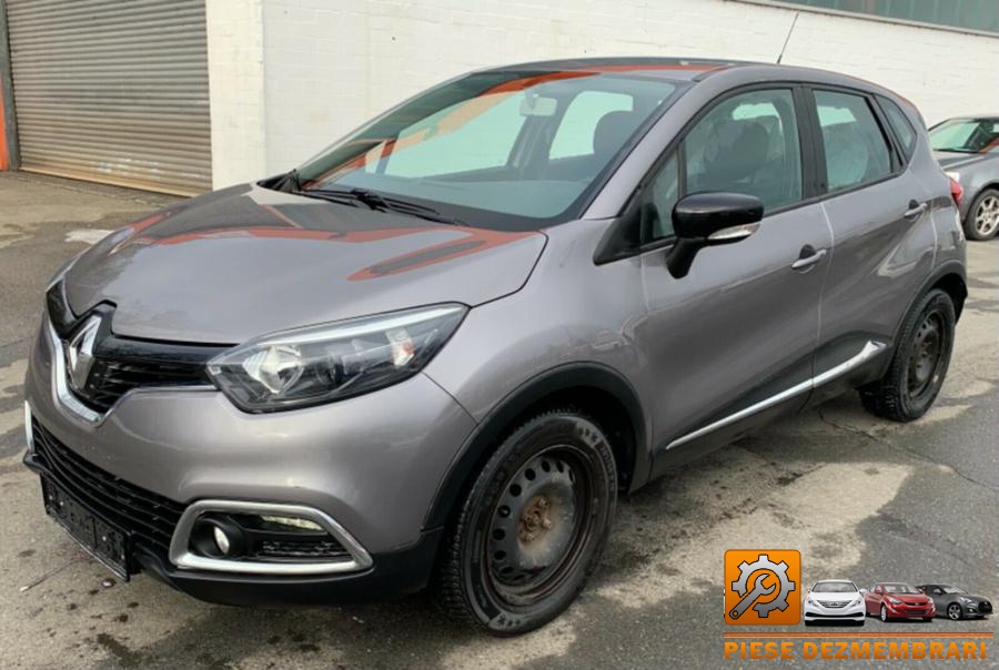 Balamale hayon renault captur 2015