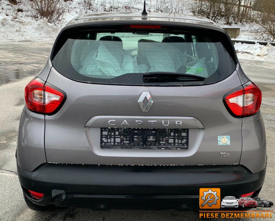 Balamale hayon renault captur 2015