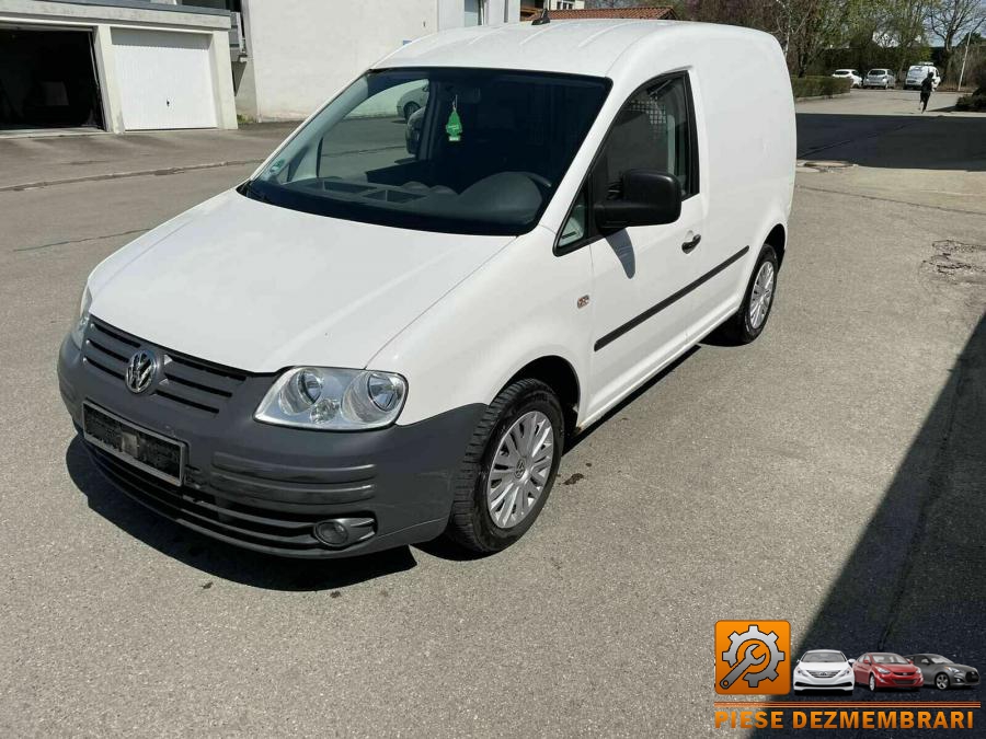 Balamale hayon volkswagen caddy 2009