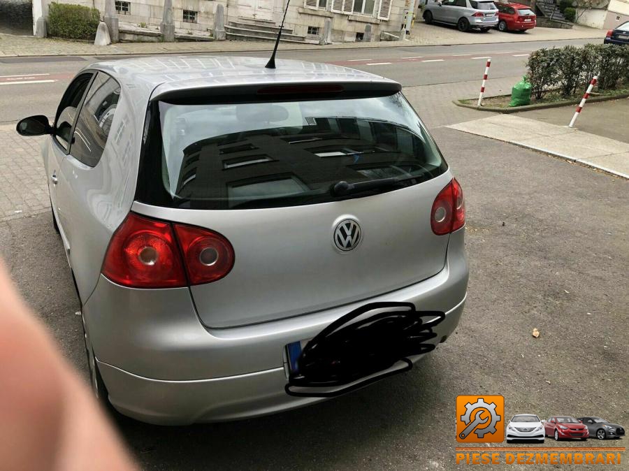 Balamale hayon volkswagen golf 2008