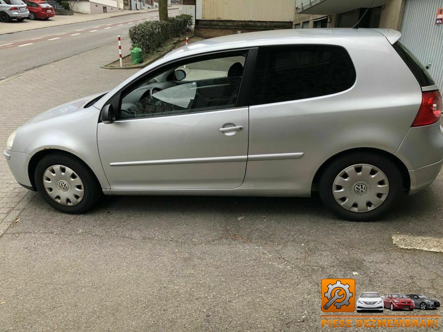 Balamale hayon volkswagen golf 2008