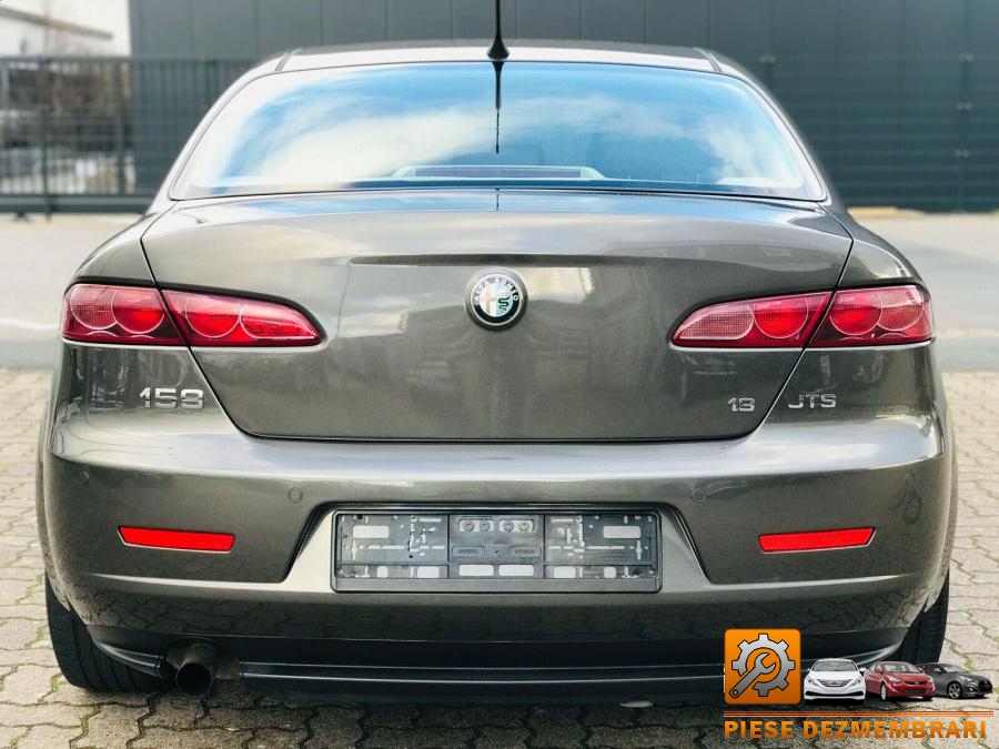 Bancheta spate alfa romeo 159 2007