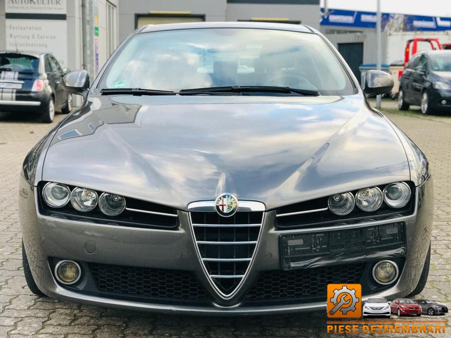 Bancheta spate alfa romeo 159 2007