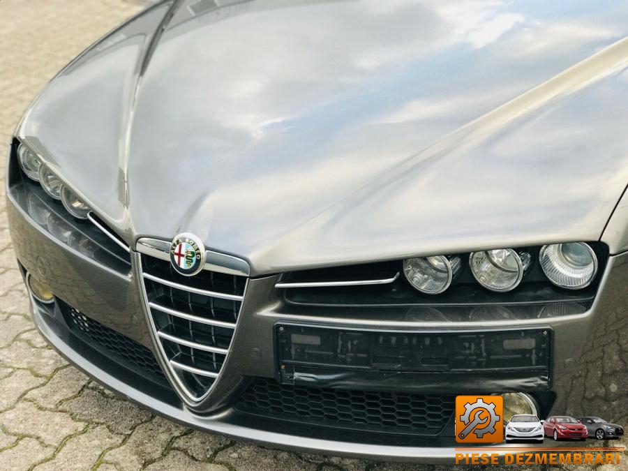 Bancheta spate alfa romeo 159 2007