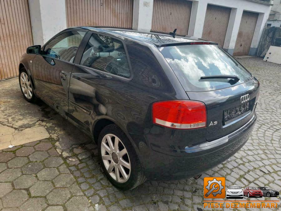 Bancheta spate audi a3 2004