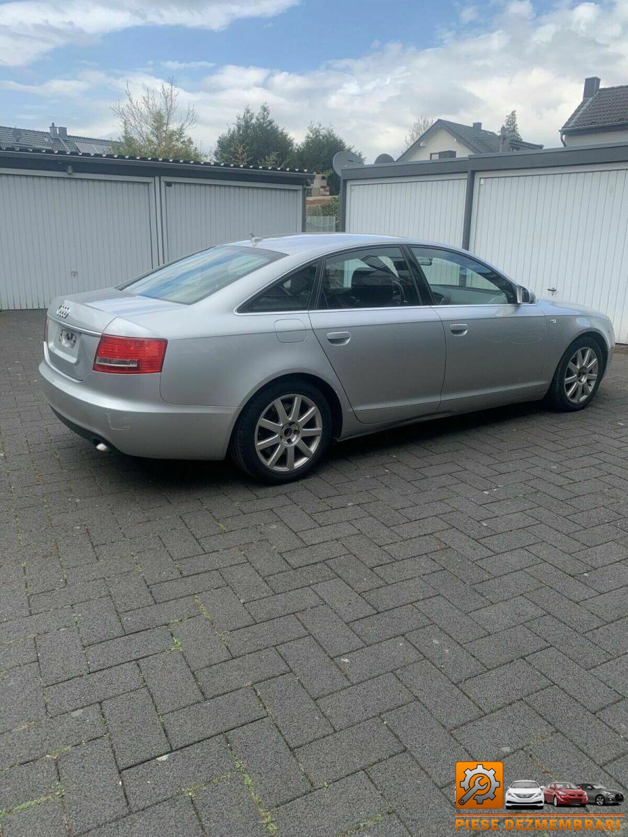 Bancheta spate audi a6 2006