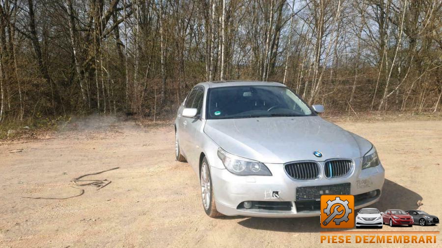 Bancheta spate bmw seria 5 e60 2008