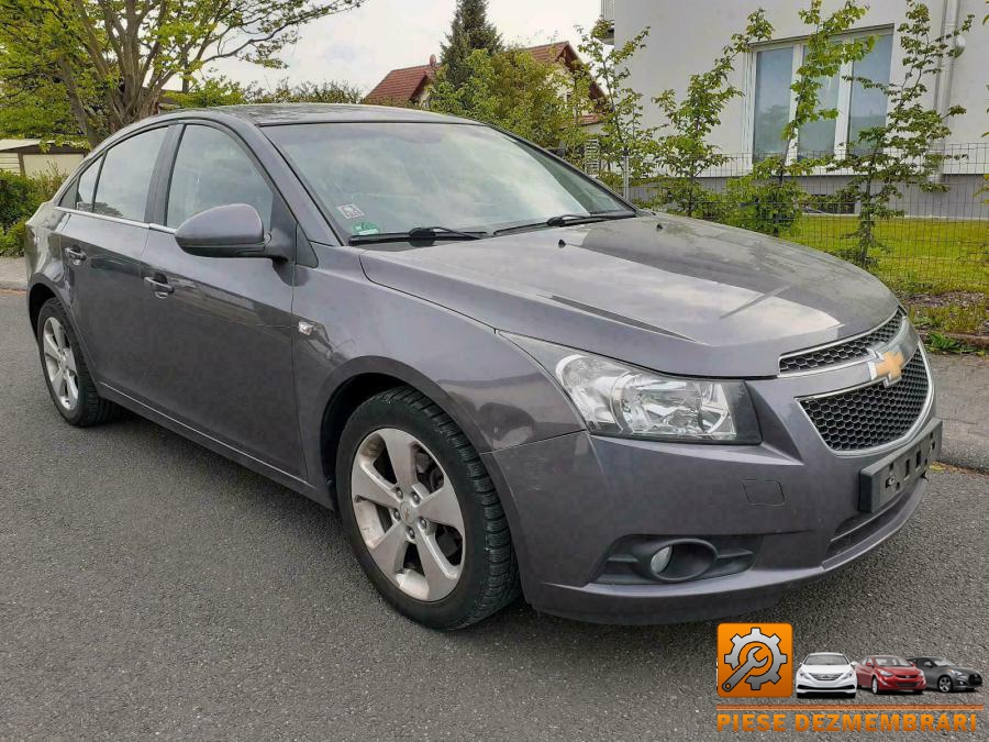 Bancheta spate chevrolet cruze 2010