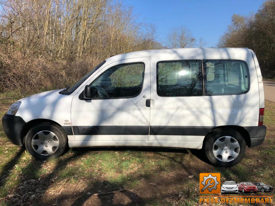 Bancheta spate citroen berlingo 2005