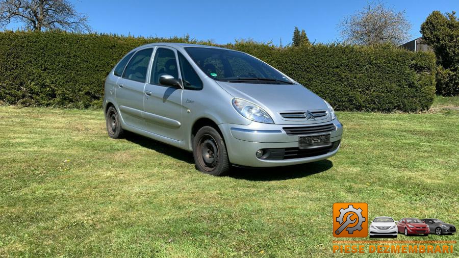 Bancheta spate citroen xsara picasso 2008