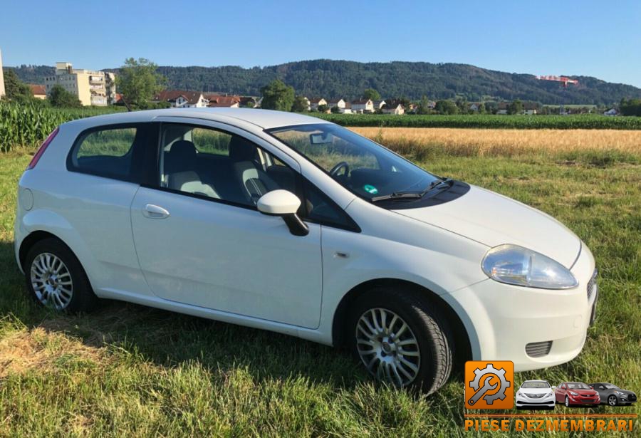 Bancheta spate fiat grande punto 2010