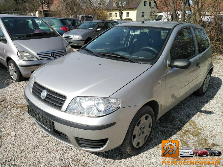 Bancheta spate fiat punto 2008