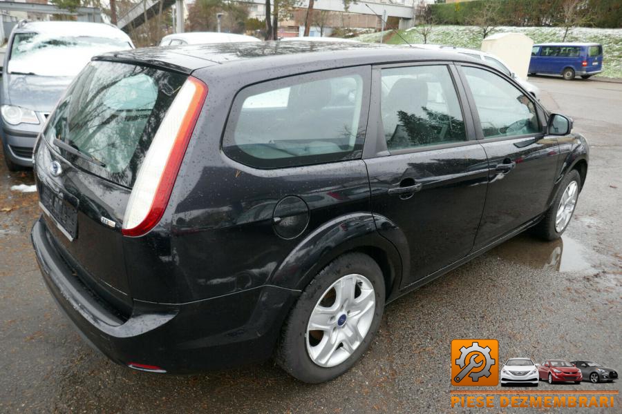 Bancheta spate ford focus 2010