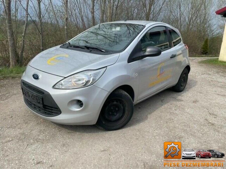 Bancheta spate ford ka 2009