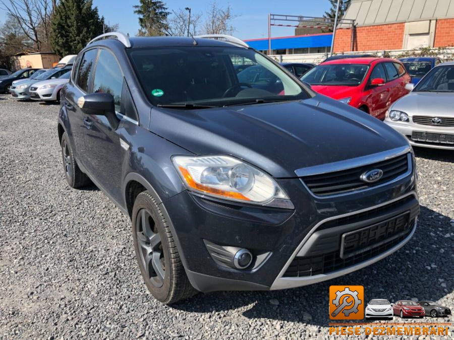 Bancheta spate ford kuga 2013