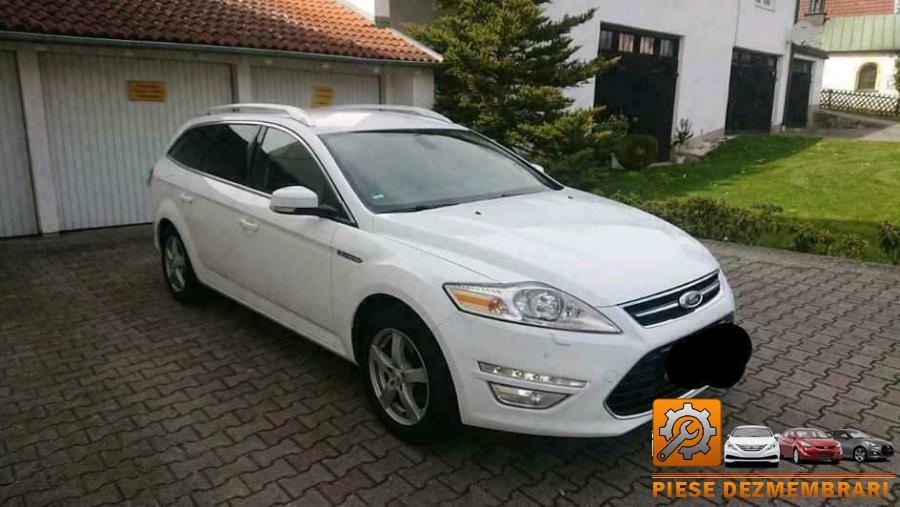 Bancheta spate ford mondeo 2012