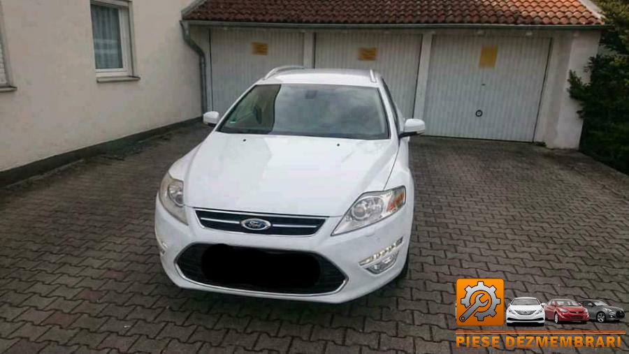 Bancheta spate ford mondeo 2012