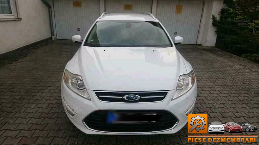 Bancheta spate ford mondeo 2012