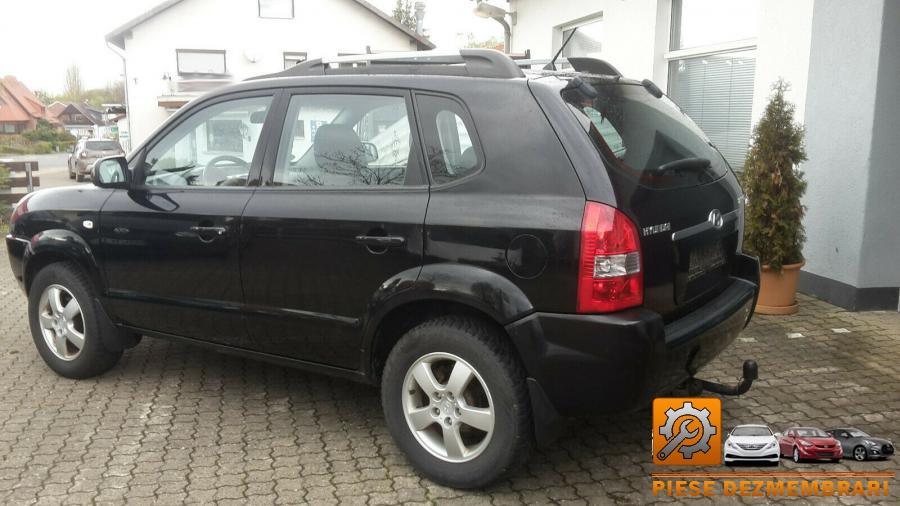 Bancheta spate hyundai tucson 2009