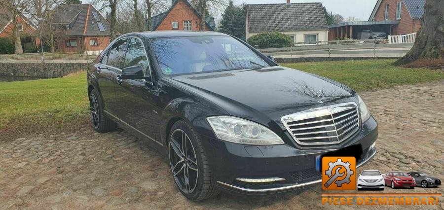 Bancheta spate mercedes s class 2011