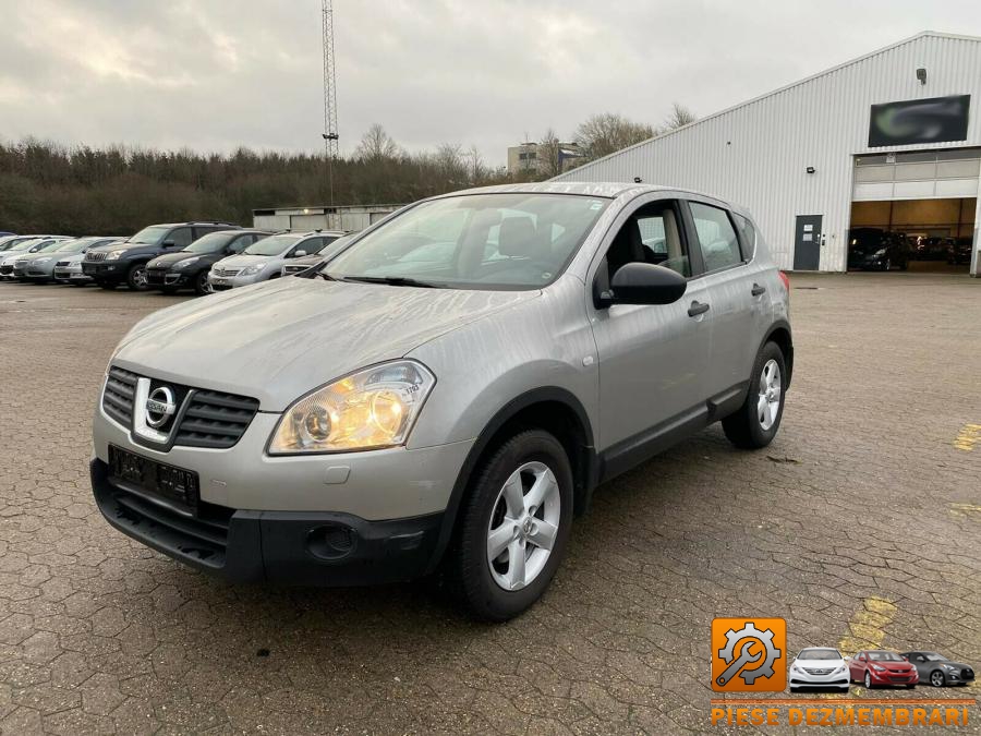 Bancheta spate nissan qashqai 2011