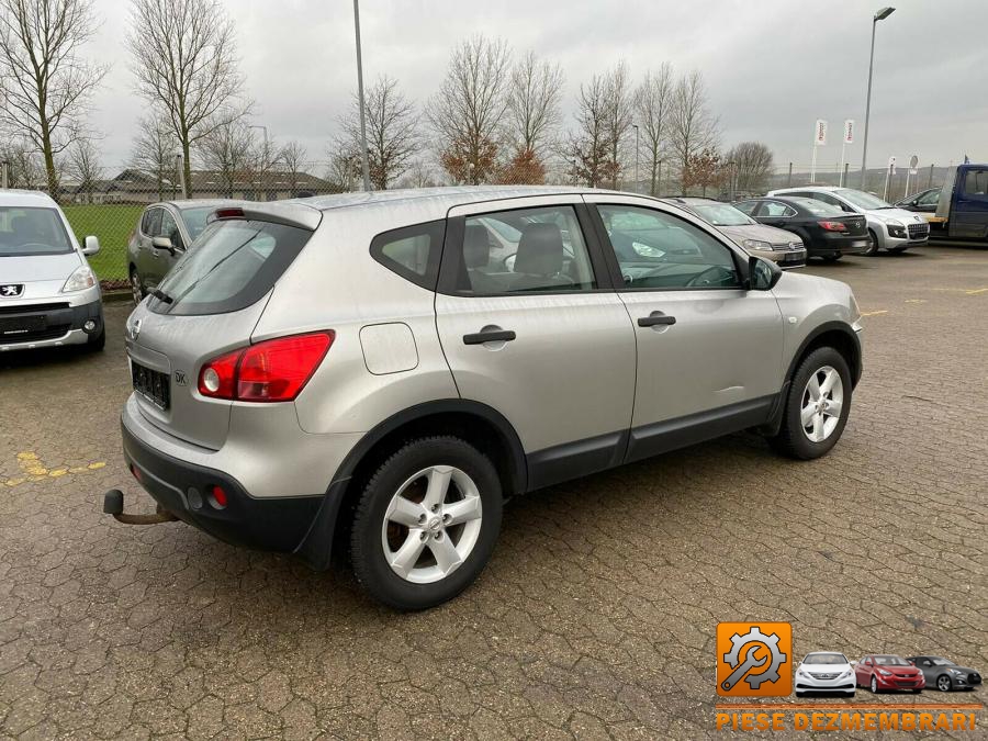 Bancheta spate nissan qashqai 2011