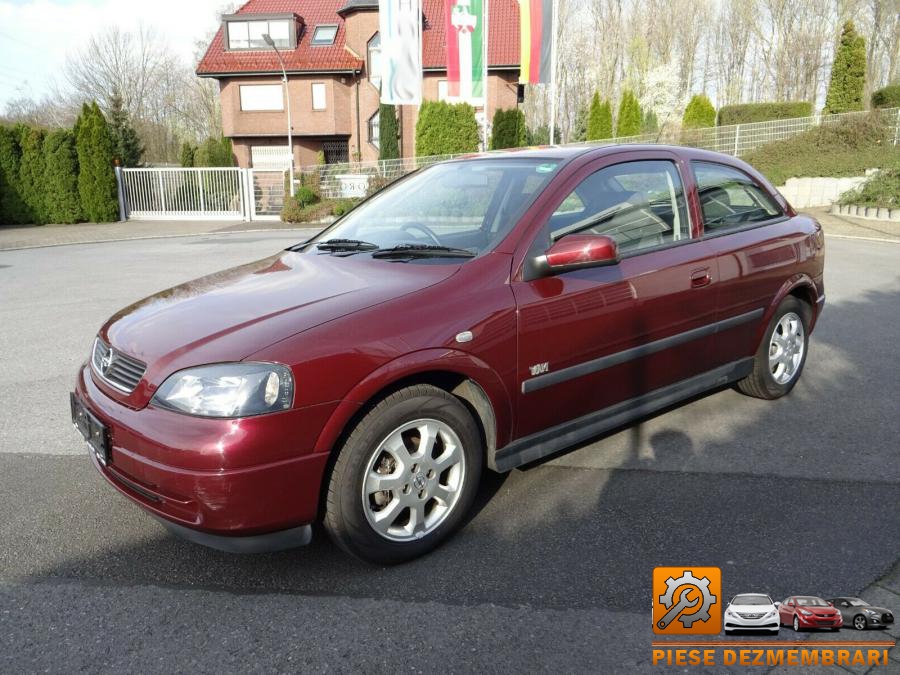 Bancheta spate opel astra g 2003