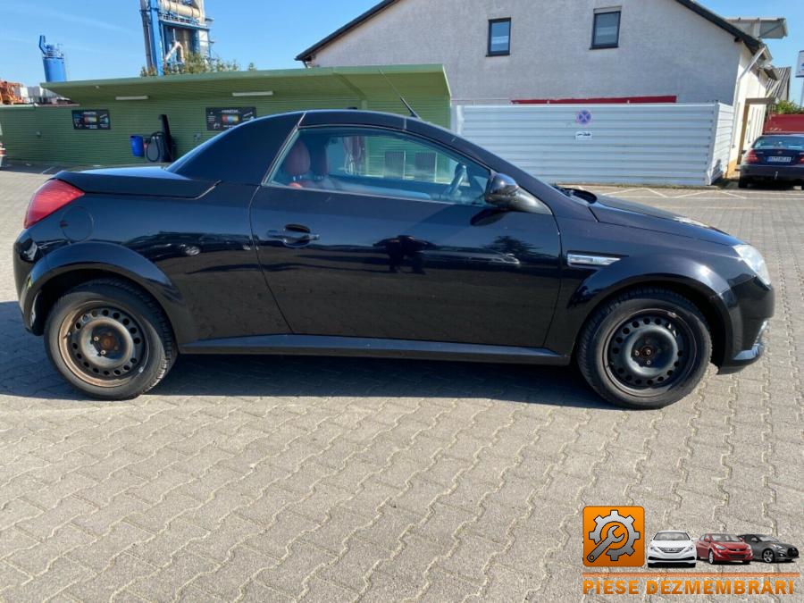 Bancheta spate opel tigra b 2006