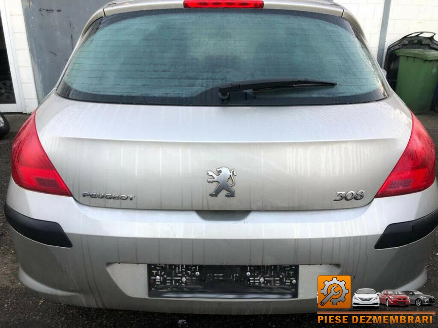 Bancheta spate peugeot 308 2008