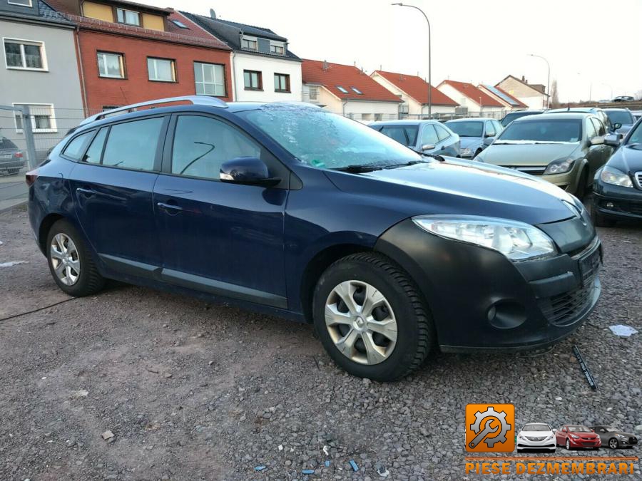 Bancheta spate renault megane 2011