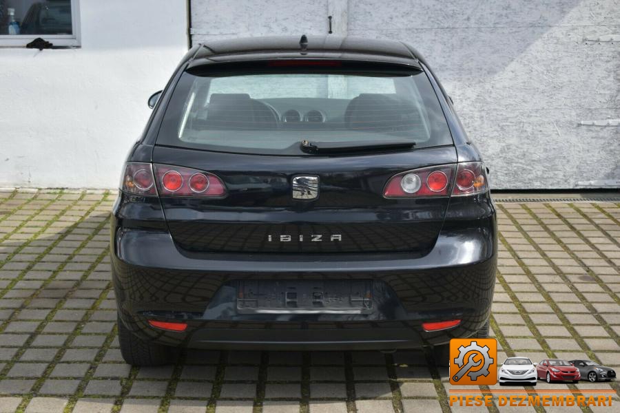 Bancheta spate seat ibiza 2005