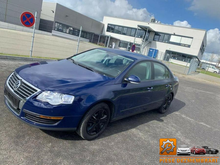 Bancheta spate volkswagen passat 2009