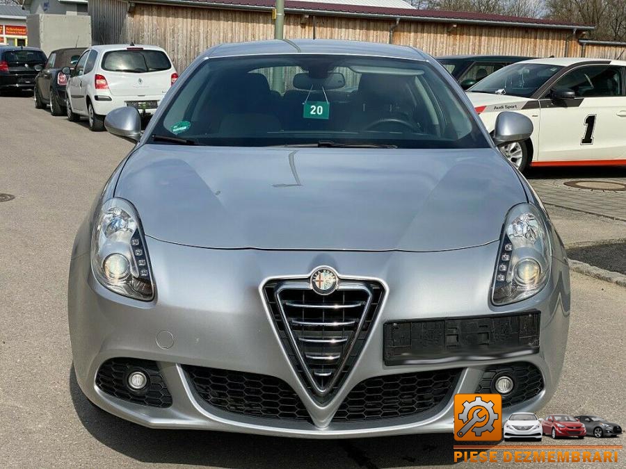 Bandouri alfa romeo giulietta 2010