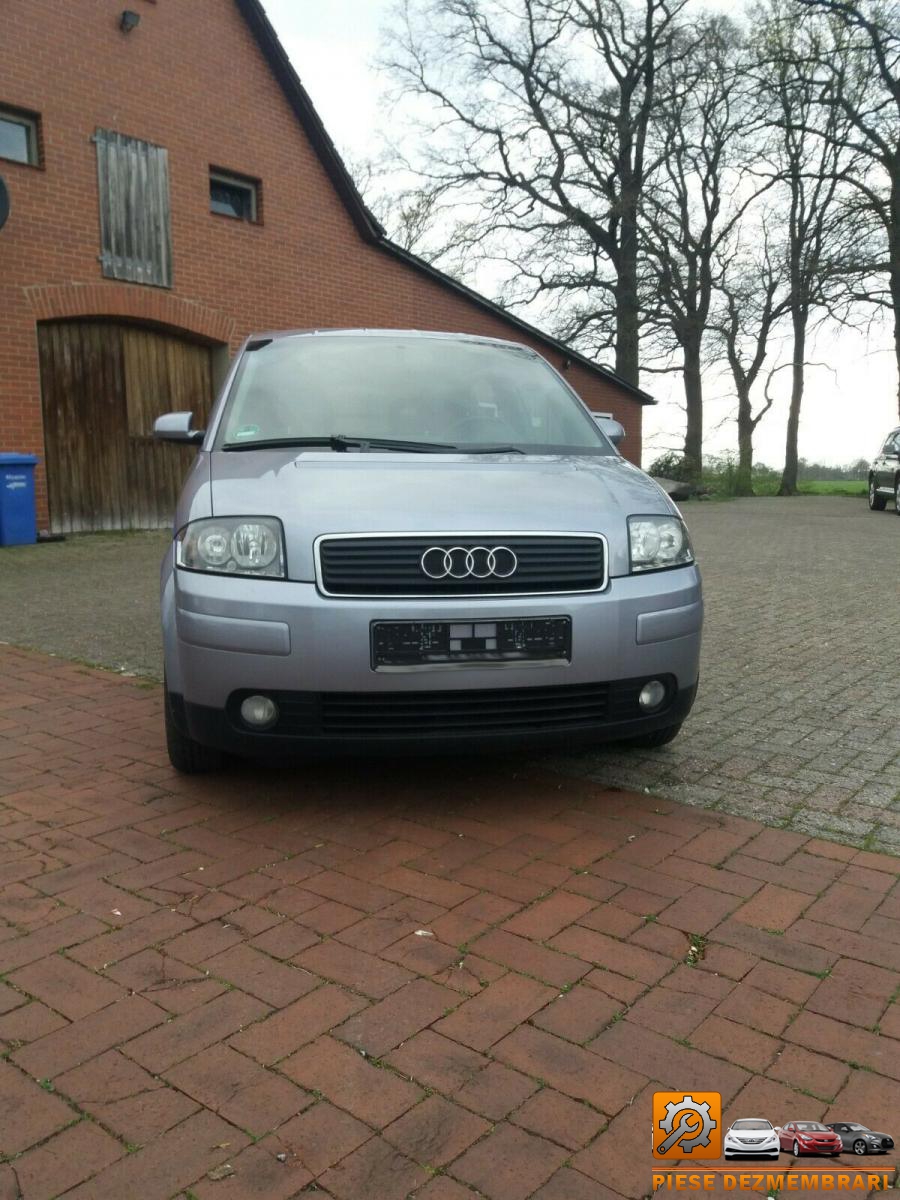 Bandouri audi a2 2002