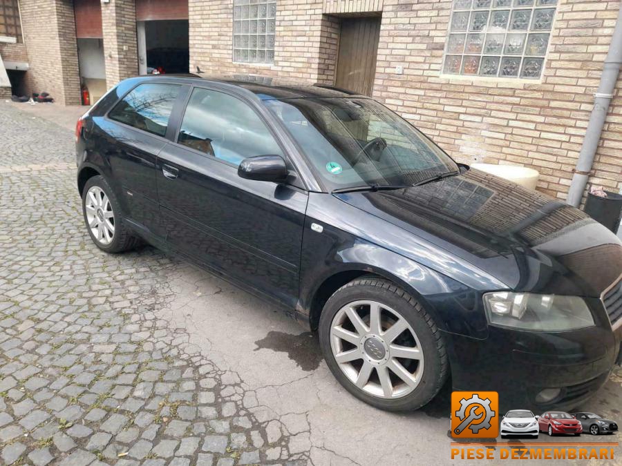 Bandouri audi a3 2004