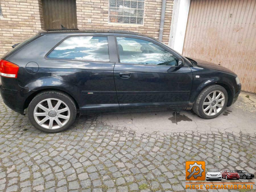 Bandouri audi a3 2004