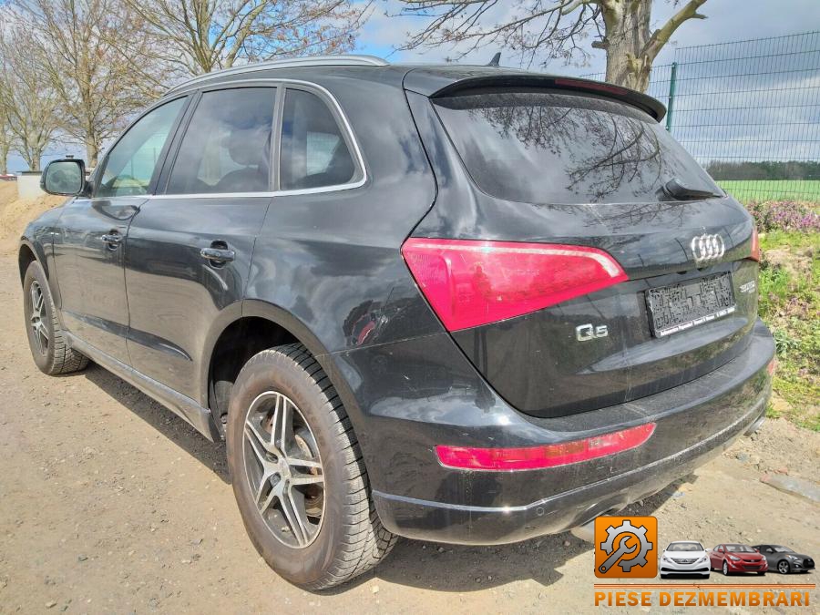 Bandouri audi q5 2008