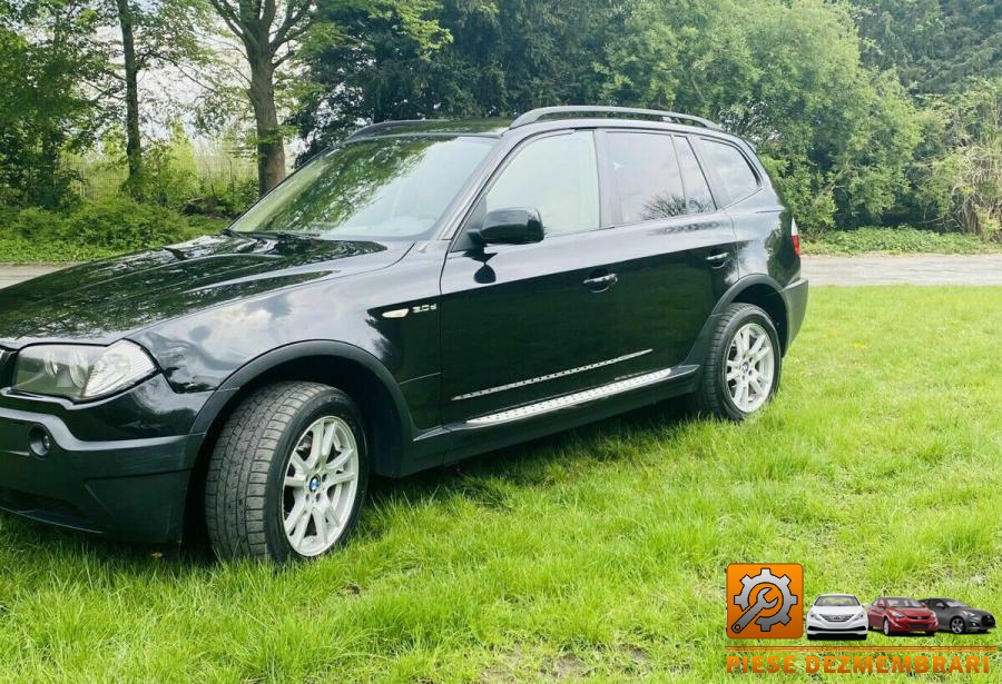 Bandouri bmw x3 e83 2005