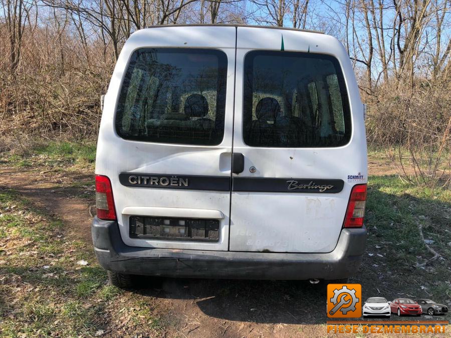 Bandouri citroen berlingo 2005