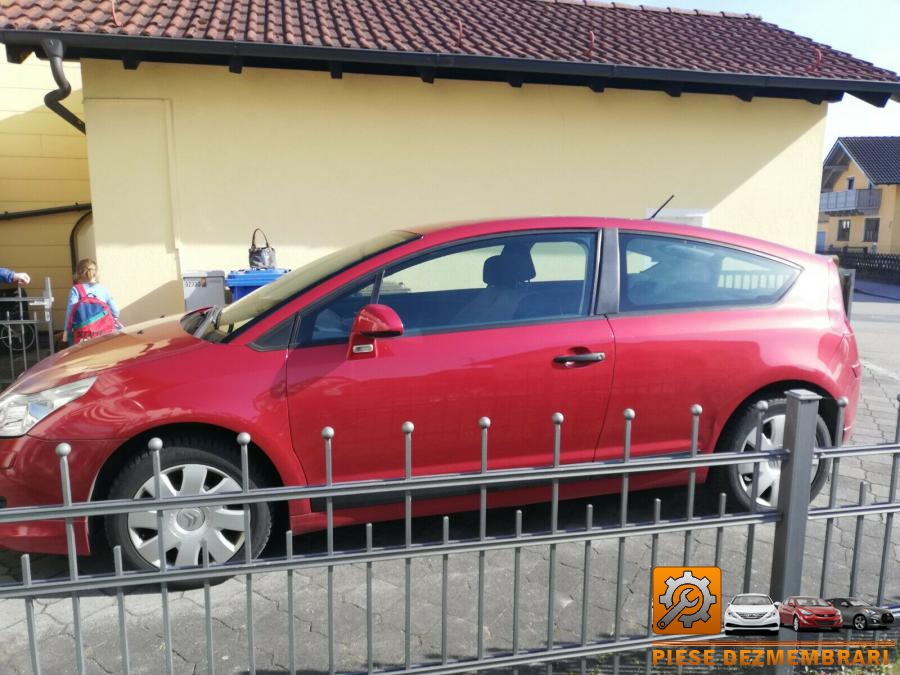 Bandouri citroen c4 2008