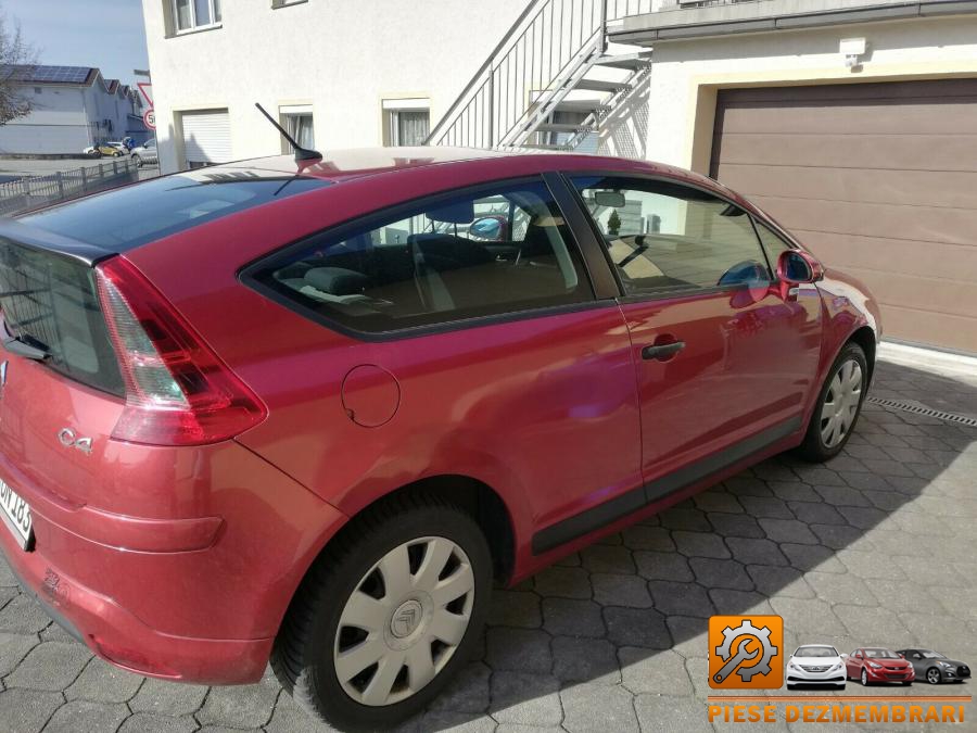 Bandouri citroen c4 2008