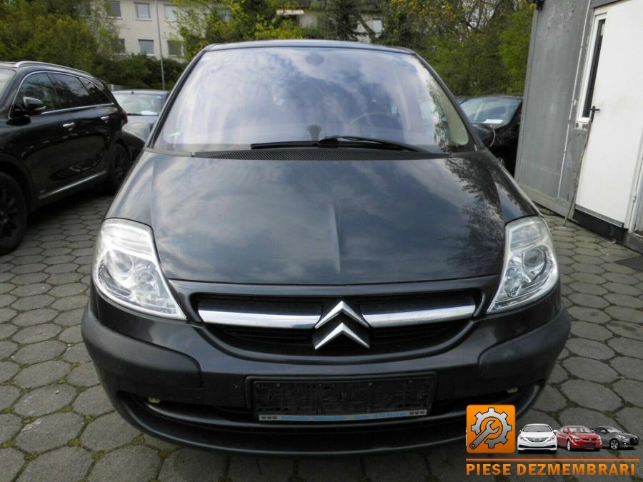 Bandouri citroen c8 2009