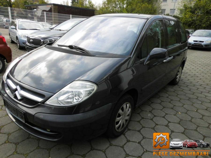 Bandouri citroen c8 2009