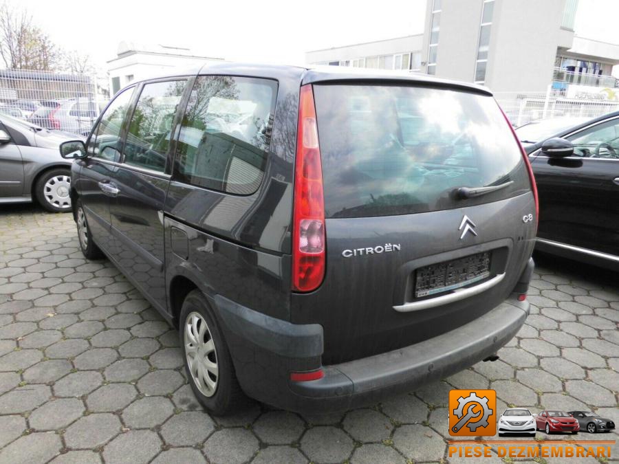 Bandouri citroen c8 2009