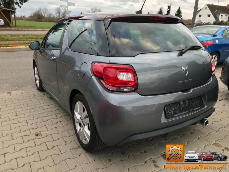 Bandouri citroen ds 3 2013