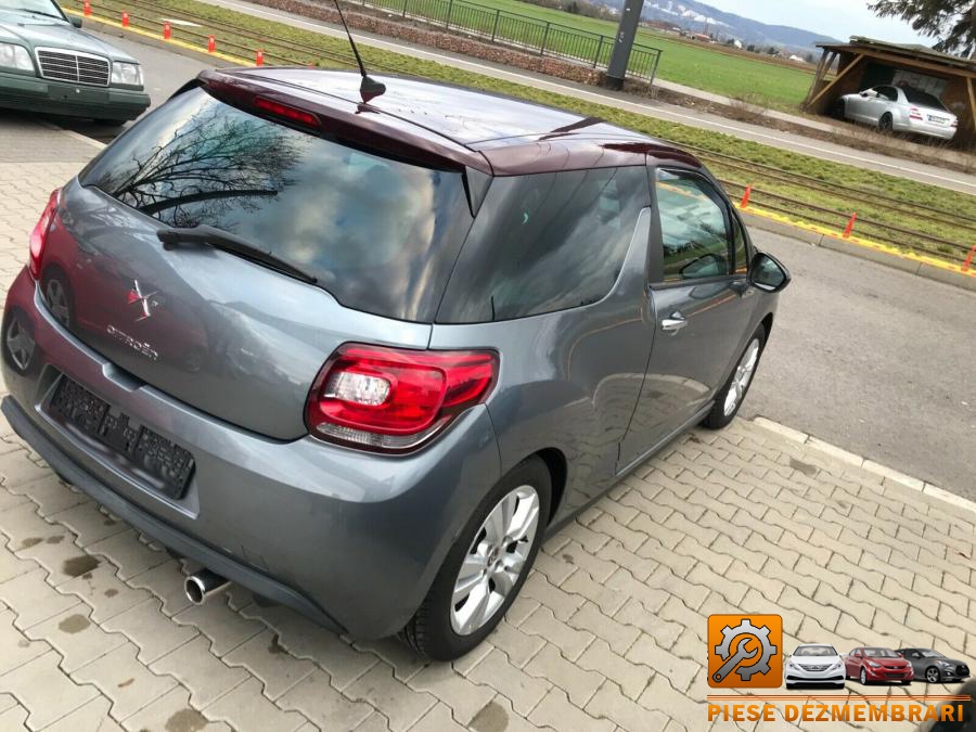 Bandouri citroen ds 3 2013