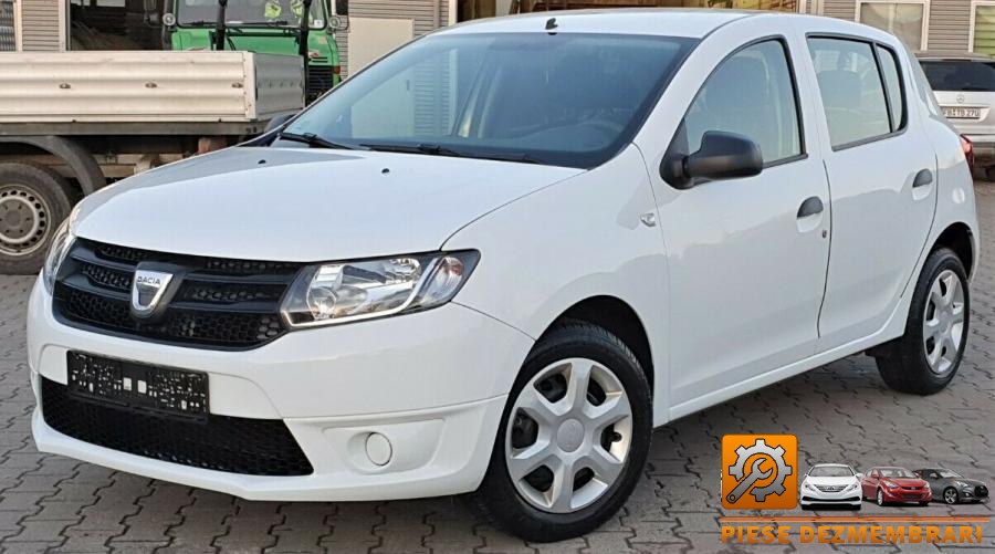 Bandouri dacia sandero 2013