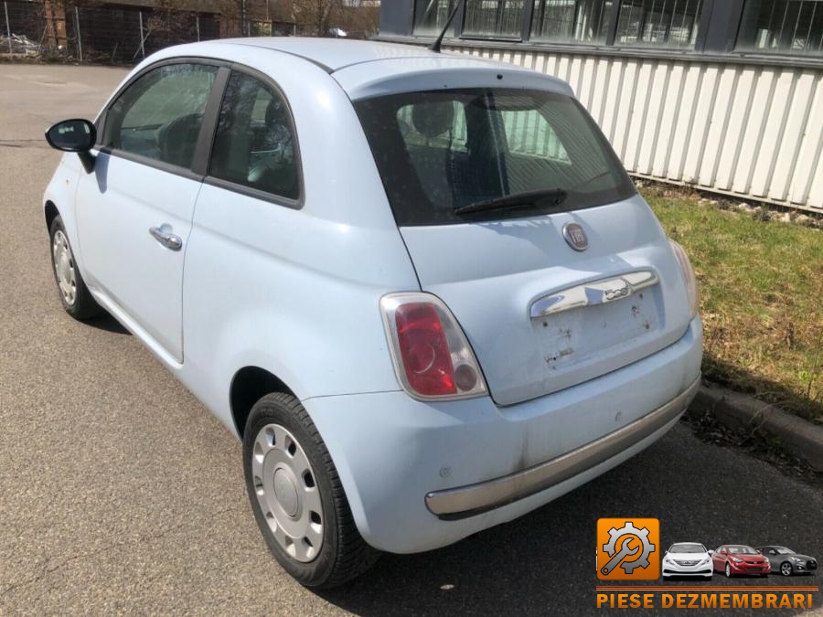 Bandouri fiat 500 2010