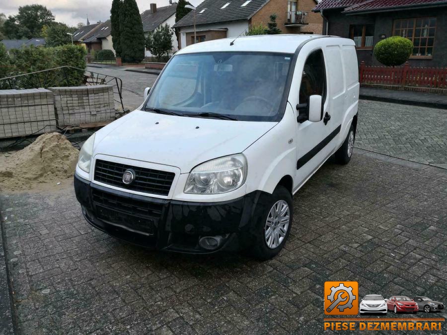 Bandouri fiat doblo 2009